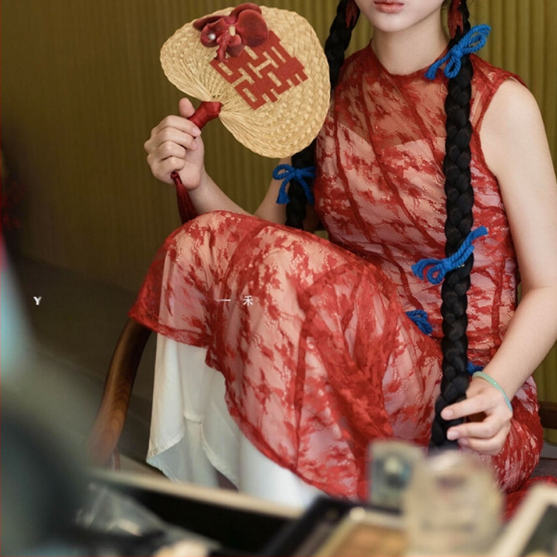 Сватбен ръчен вентилатор с дръжка от неръждаема стомана, подаръчна кутия, сватбена декорация, без пробиване за монтаж