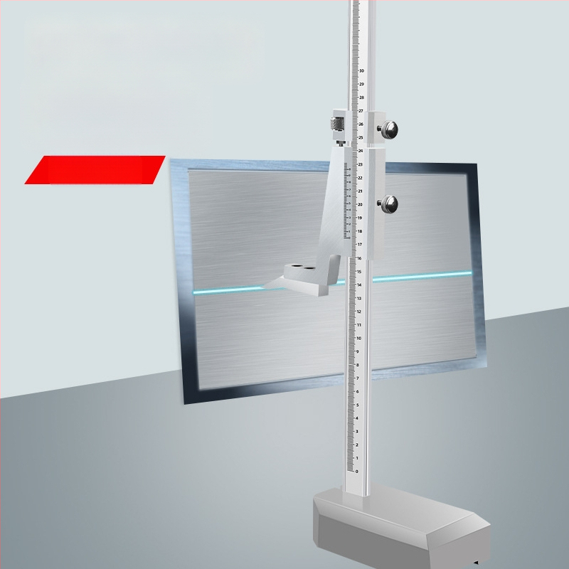 Digitális kijelzős magasságmérő, jelölő és vernier kaliber (Márka: Mark Youth)