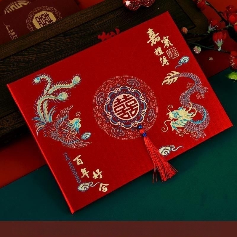 Kāzu dienynas svečiams ir parašams – dovanos knyga, japonų/korejiečių mielas stilius, unikali prekė, viršelio medžiaga: kita, įrišimas: kita