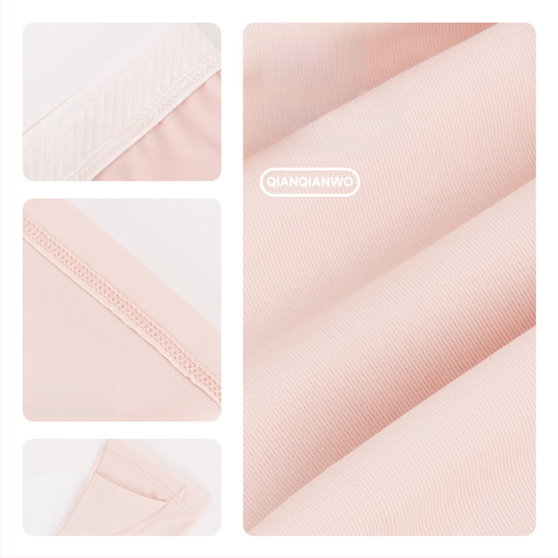 Išorinės UV apsaugos Ice Silk rankovės, skirtos dviračiui ir važiavimui, unisex, kvėpuojantis nailonas