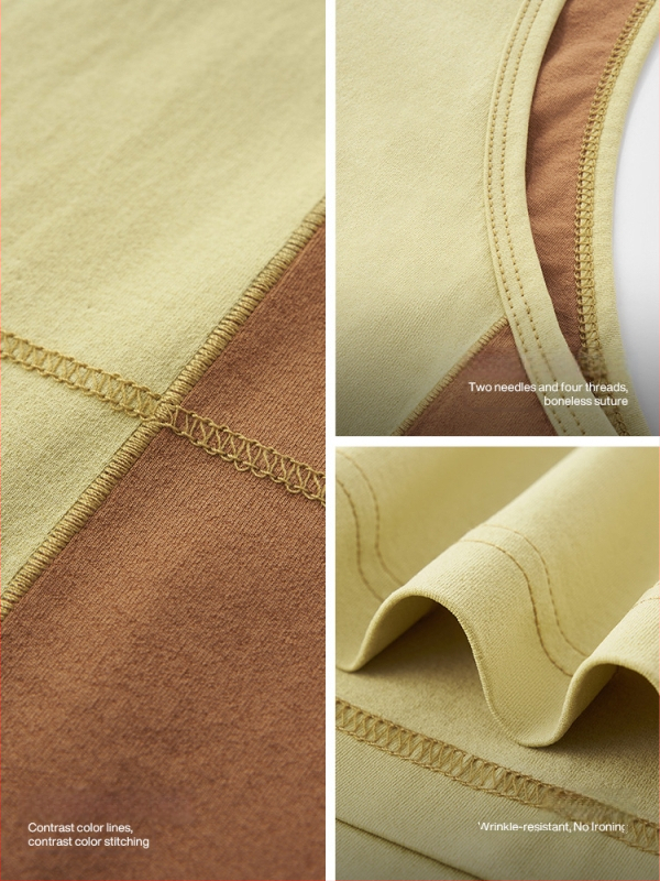 Мъжки спортен потник, полиестерна тъкан, 150–160 g, лято 2025, за спорт на открито