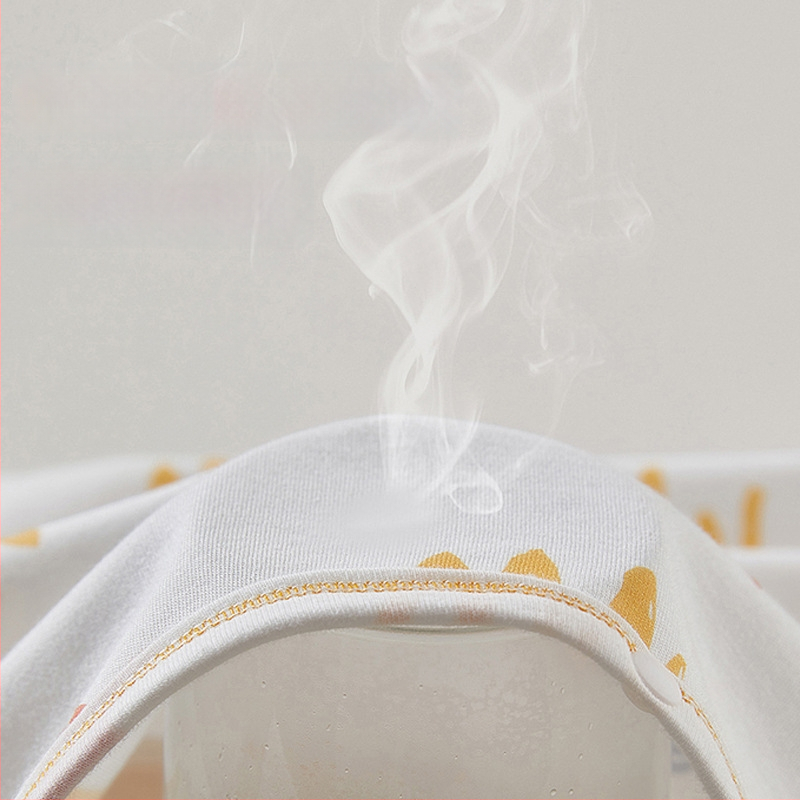 Kūdikio viengabalis miego drabužiai iš 100% medvilnės, korėjietiško stiliaus, naujagimiams, visiems sezonams