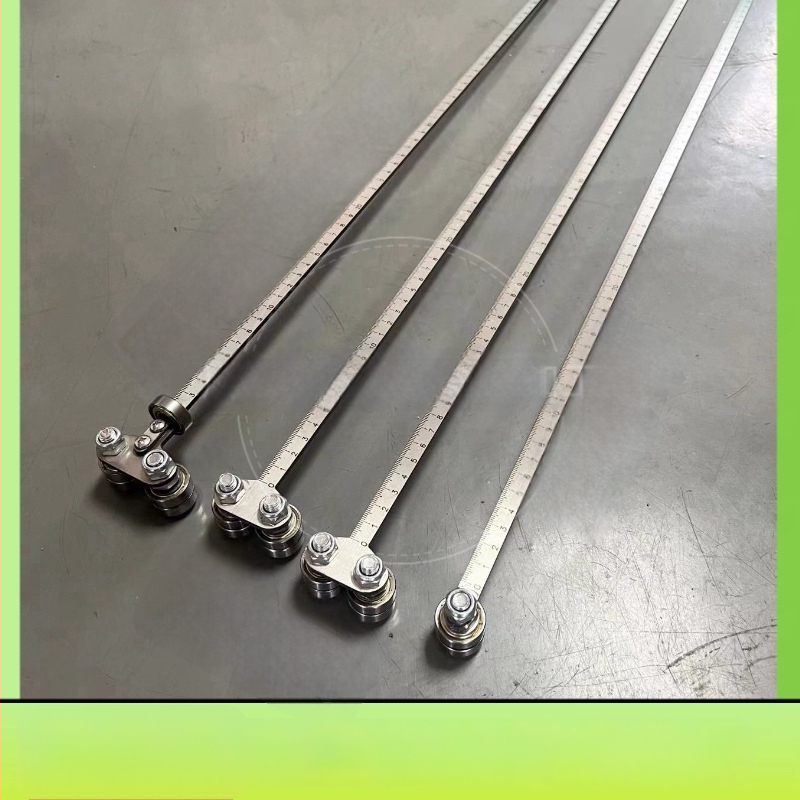 Дървообработващ калипер с циферблат