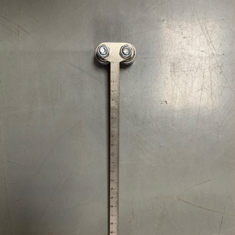 Дървообработващ калипер с циферблат