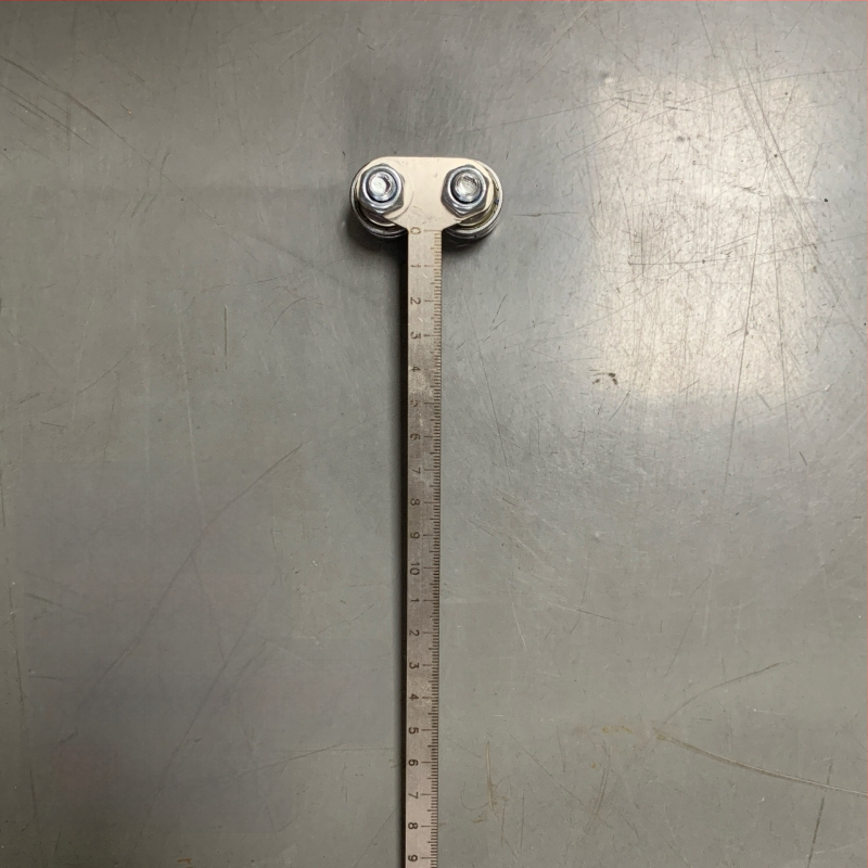 Дървообработващ калипер с циферблат