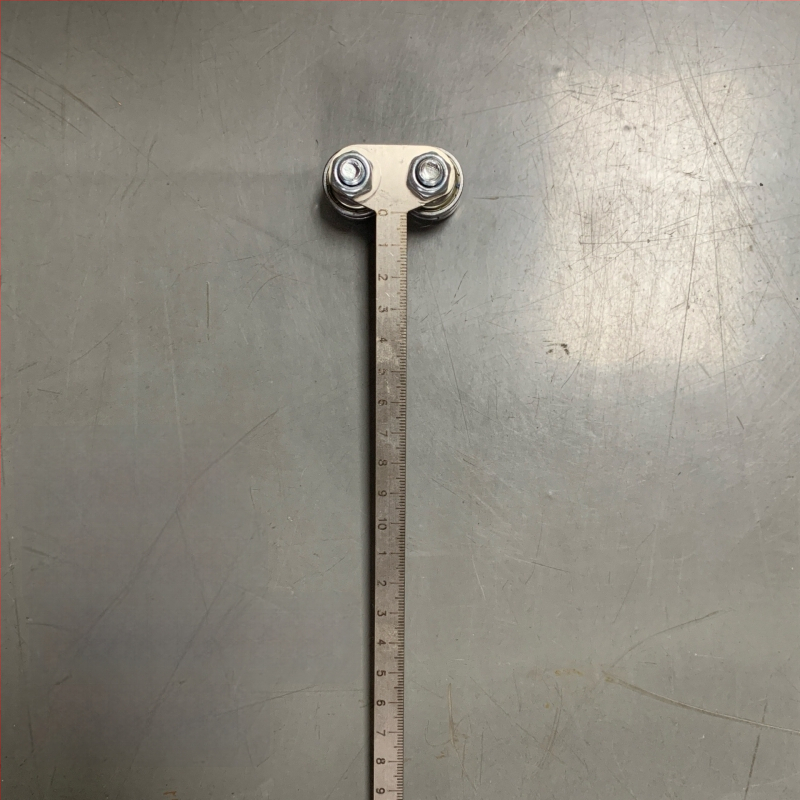 Дървообработващ калипер с циферблат