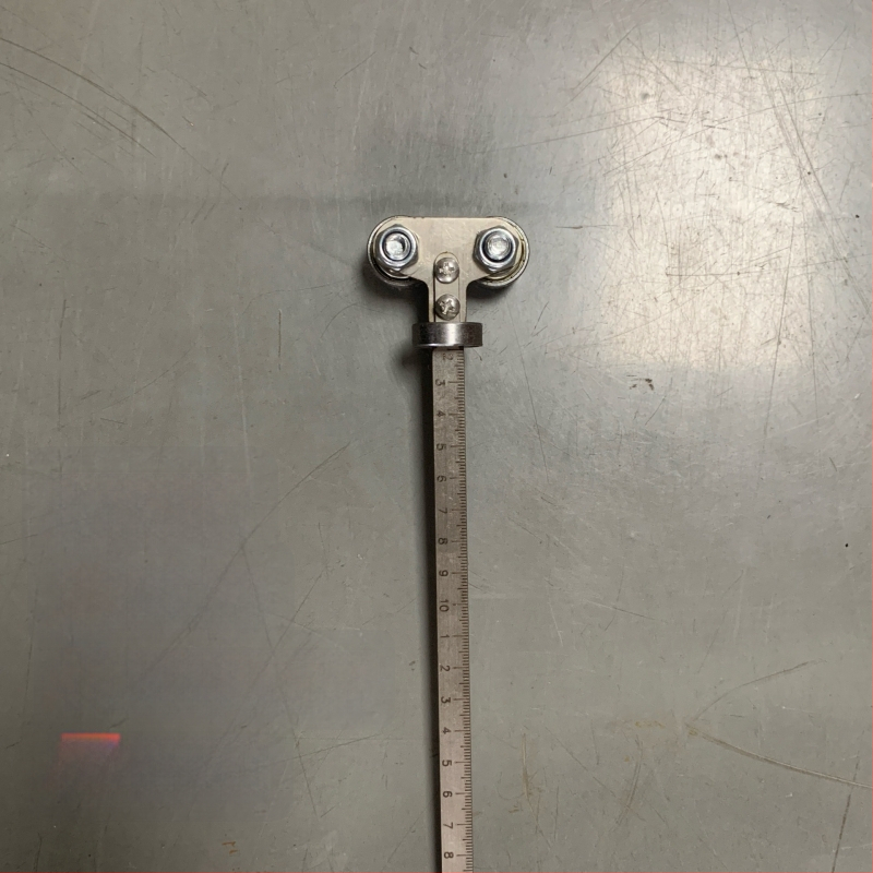 Дървообработващ калипер с циферблат