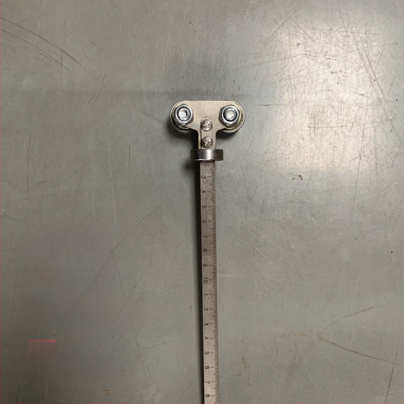 Дървообработващ калипер с циферблат