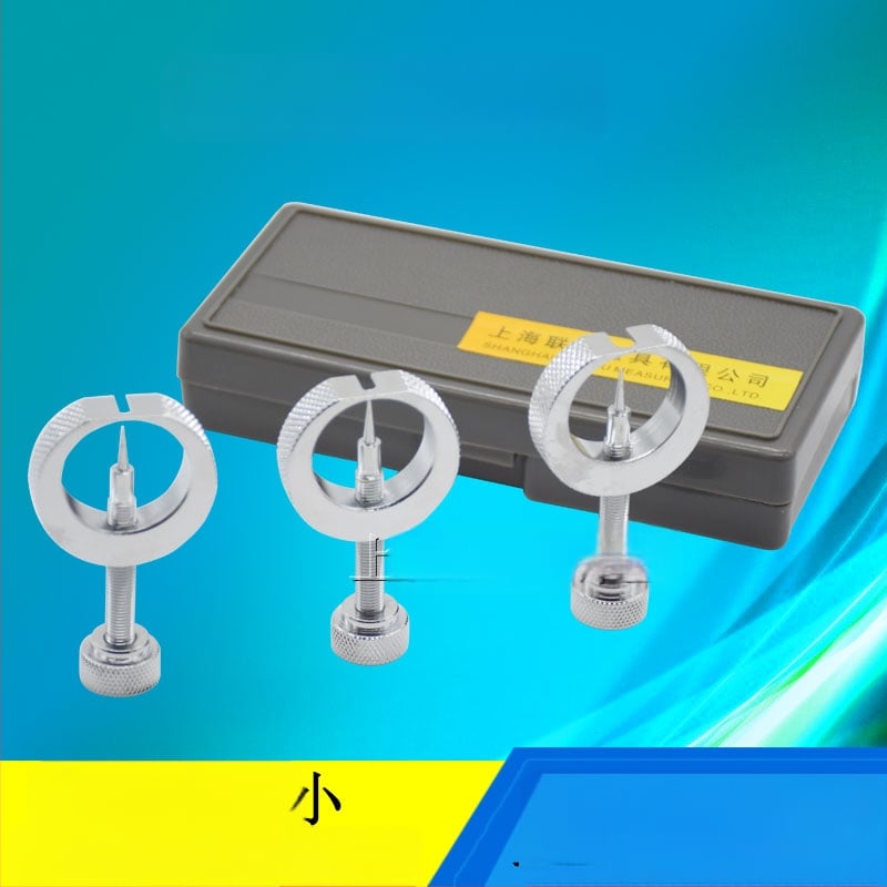 Σετ τριών εργαλείων αφαίρεσης βελόνας για μετρητή πίεσης – Διαφραγματικός μετρητής πίεσης, πολλαπλών μεγεθών (Μεγάλο/Μεσαίο/Μικρό), Σετ τριών