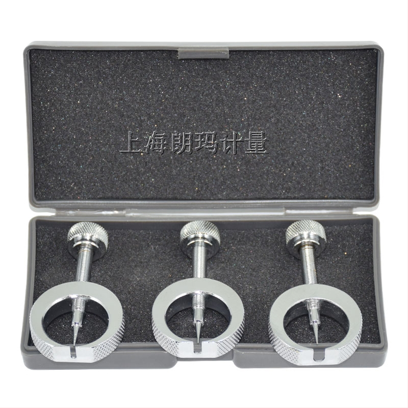 Σετ τριών εργαλείων αφαίρεσης βελόνας για μετρητή πίεσης – Διαφραγματικός μετρητής πίεσης, πολλαπλών μεγεθών (Μεγάλο/Μεσαίο/Μικρό), Σετ τριών