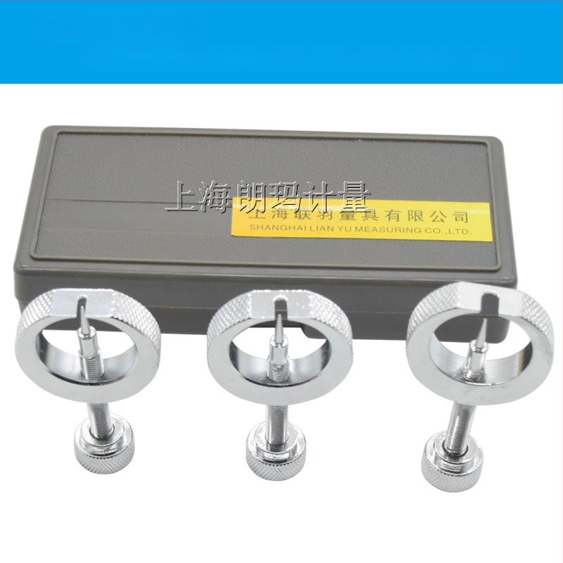 Σετ τριών εργαλείων αφαίρεσης βελόνας για μετρητή πίεσης – Διαφραγματικός μετρητής πίεσης, πολλαπλών μεγεθών (Μεγάλο/Μεσαίο/Μικρό), Σετ τριών