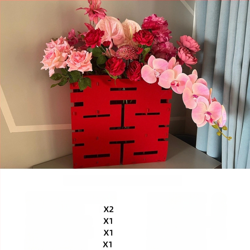 Dopamine vestuvinių kambario dekoracijų komplektas — naktinis chalatas fotografavimui nuotakos miegamajam, laimės žodžio tema, aukštos kokybės pojūtis (Medžiaga: Feltas; Ženklas: Shamit; Kategorija: Laimingas žodis; Importuota: Ne)