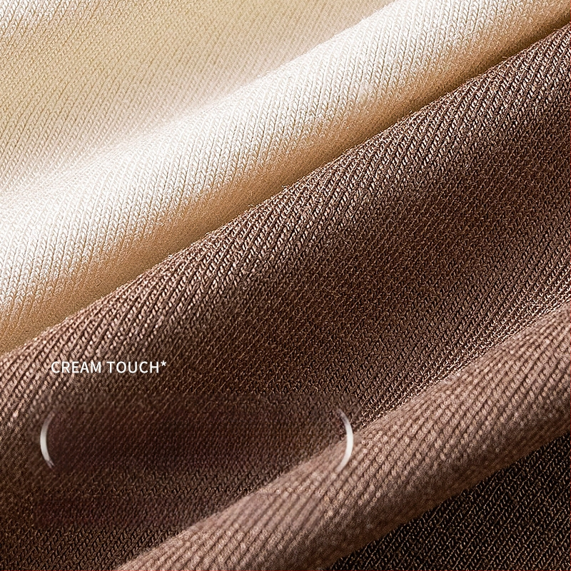 Moterų aukšto liemens medvilniniai apatiniai, kvėpuojantys, antibakteriniai, intarpas 100% medvilnė