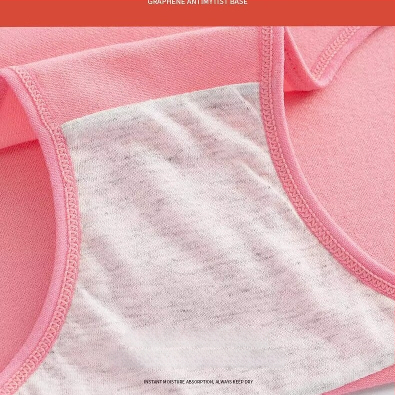 Aukštos juosmens moterų medvilninės kelnaitės – tamprus medvilnės audinys; medvilninė įdaila kirkšnies srityje; sėdmenų pakėlimas; kvėpuojančios; pilvo kontrolė