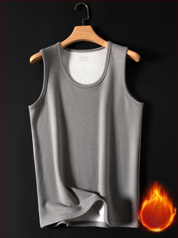 Polár belsővel ellátott sportmellény, szoros szabású, 90% poliészter, tél 2025, fiataloknak