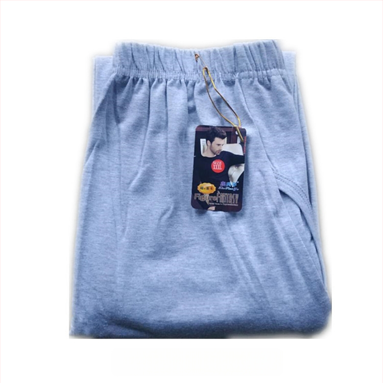 Vīriešu termiskās bikses no kokvilnas ar Lycru, 95% kokvilna, 5% elastāns, potīšu garums, viduklis vidējs, brīvs piegriezums, saglabā siltumu