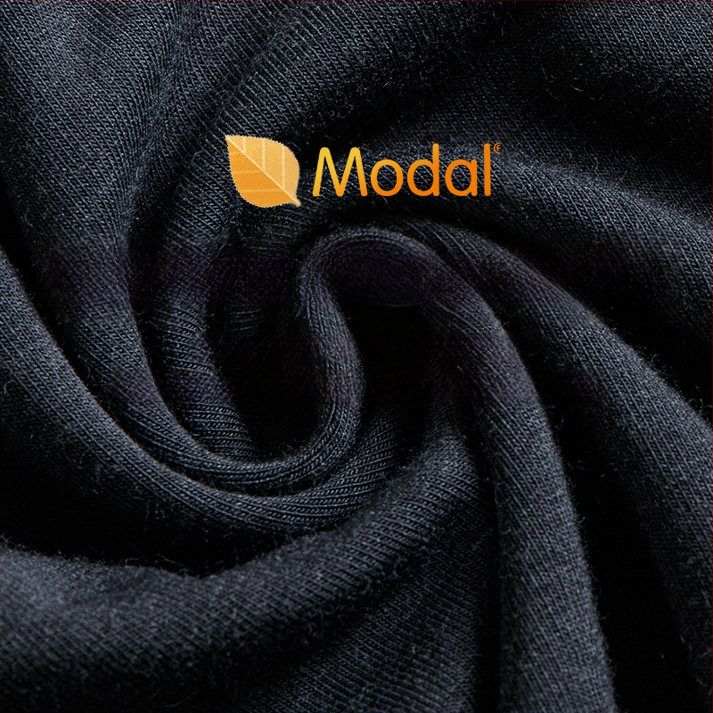 Vīriešu termiskais komplekts apģērbam — modal audums, kokvilnas oderējums, plāns materiāls, vidēja siltuma īpašība, slaids griezums