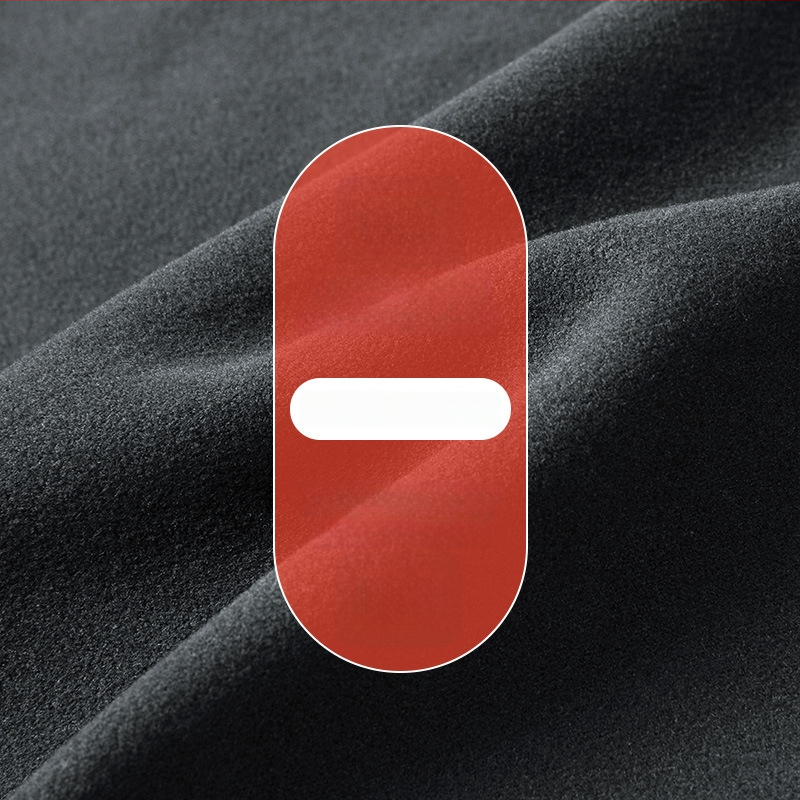 Mellény férfiaknak fleece-béléssel, 300 g, poliészter 92,5%, téli 2023