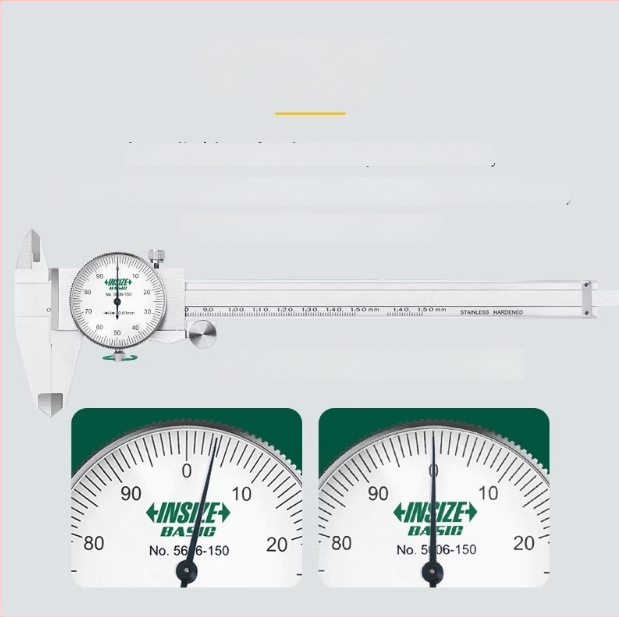 Insize skaitmeninis kaliperis, 150-200-300 mm diapazonas
