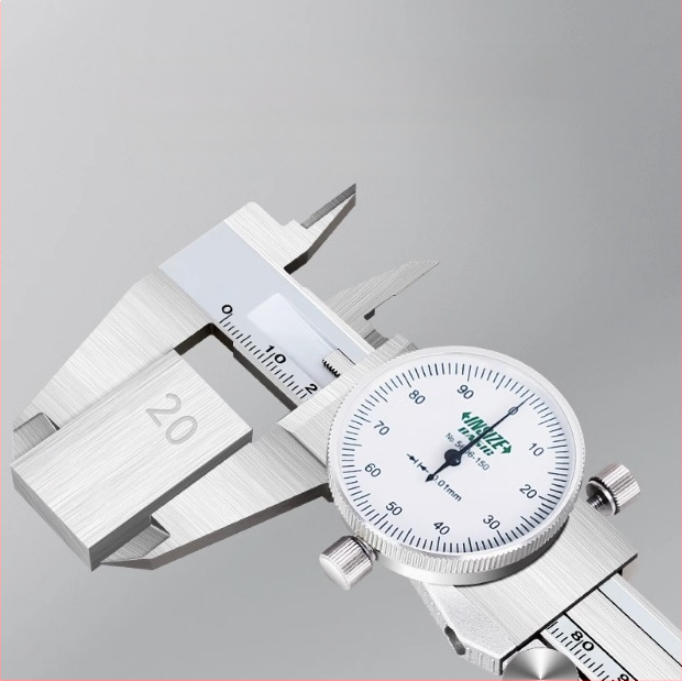 Insize skaitmeninis kaliperis, 150-200-300 mm diapazonas