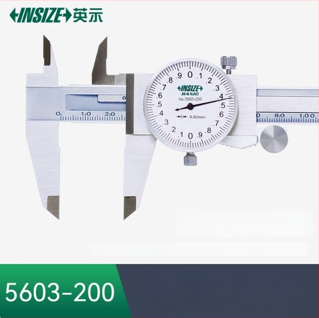 Insize skaitmeninis kaliperis, 150-200-300 mm diapazonas