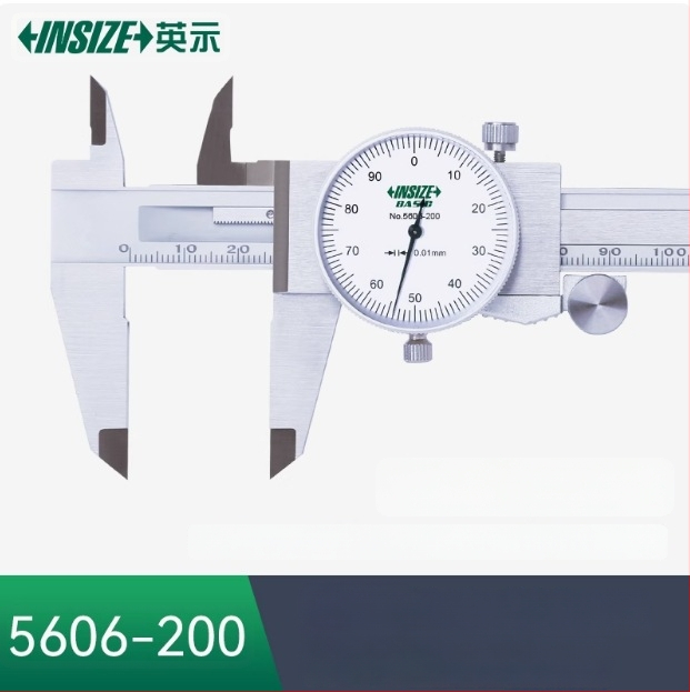 Insize skaitmeninis kaliperis, 150-200-300 mm diapazonas