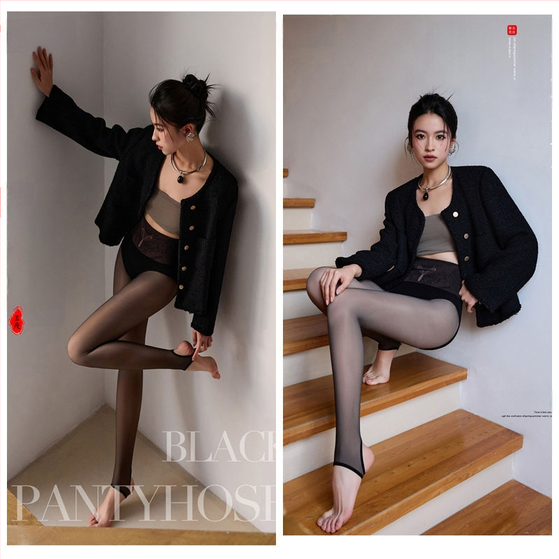 Nailona zeķes formēšanai, plānas, 18–40 gadu vecumā