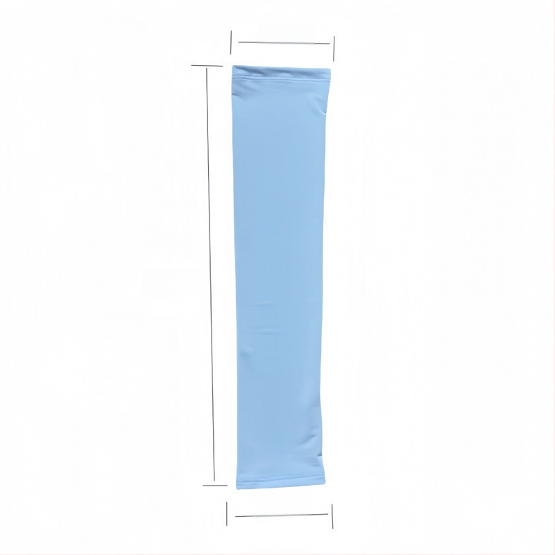 Ljetne rukave za vožnju biciklom s UV zaštitom, Ice Silk rukave za ruke, tanke i udobne, za žene