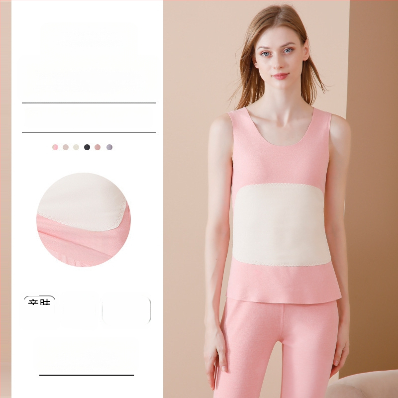 Bezšuvju termiska veste ar flīsu iekšējo oderi, dubultslāņu, V-veida kakla izgriezums, audums 201–250 g/m2, poliesters, unisex.