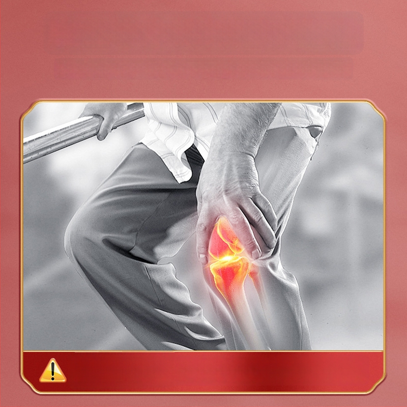 Ceļgala locītavas antipiretiska gēla sprejs traumu gadījumiem – sāpju, pietūkuma un tirpšanas atvieglojums | Shizhen family