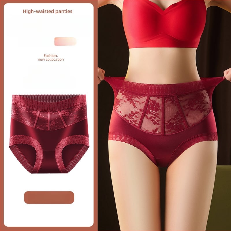 Moteriškos kelnaitės su aukštu juosmeniu iš nailono, pakelia užpakalį, pilvo kontrolė, kvėpuojančios