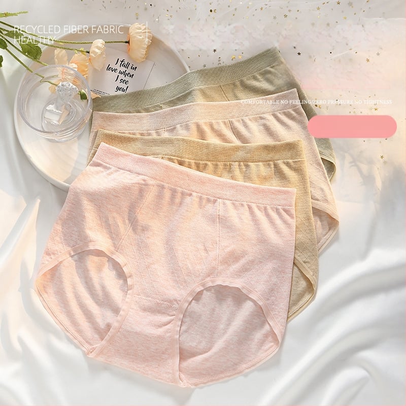 Moteriškos be siūlių kelnaitės su aukštu juosmeniu kūno formavimui – kvėpuojančios, pilvo kontrolė, 70–80% viskozė