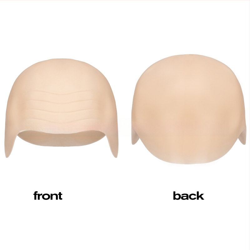 Περούκα κεφαλής για μεταμφίεση σε γυρίσματα ταινιών/τηλεόρασης, λατέξ μεταμφίεση για Χάλογουϊν (Μάρκα: Other; Ηλικιακή ομάδα: Ενήλικες; Σεζόν: Καλοκαίρι 2025)