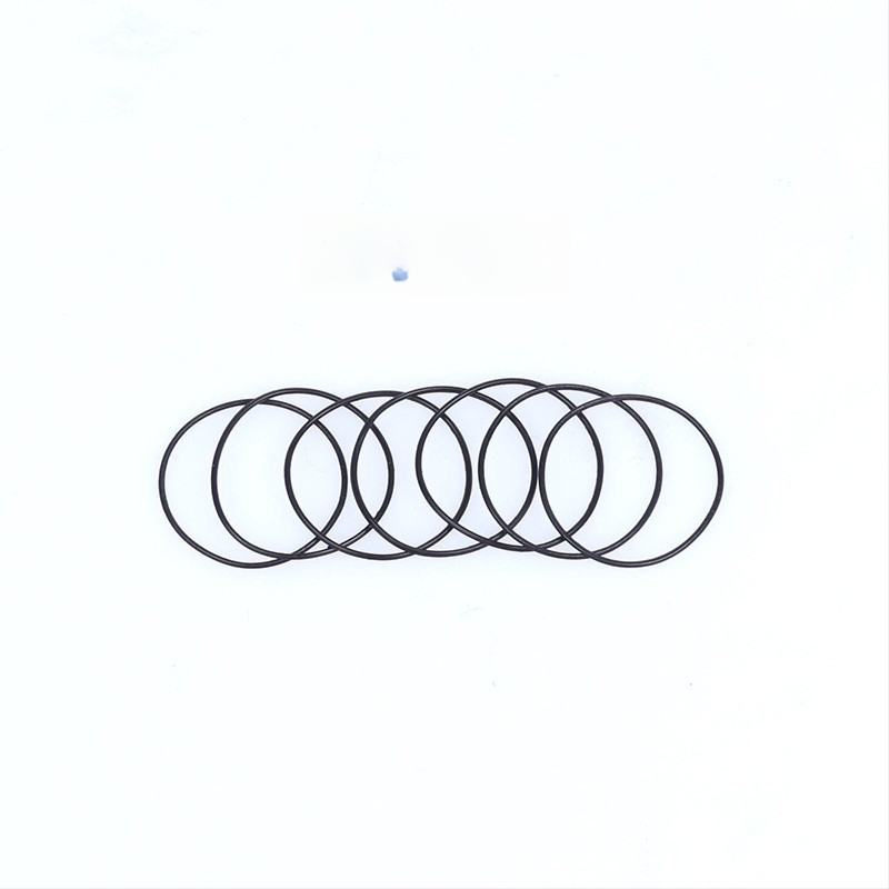 Laikrodžio galinio dangtelio tarpiklių rinkinys – atsparūs vandeniui sandarikliai (Premium)