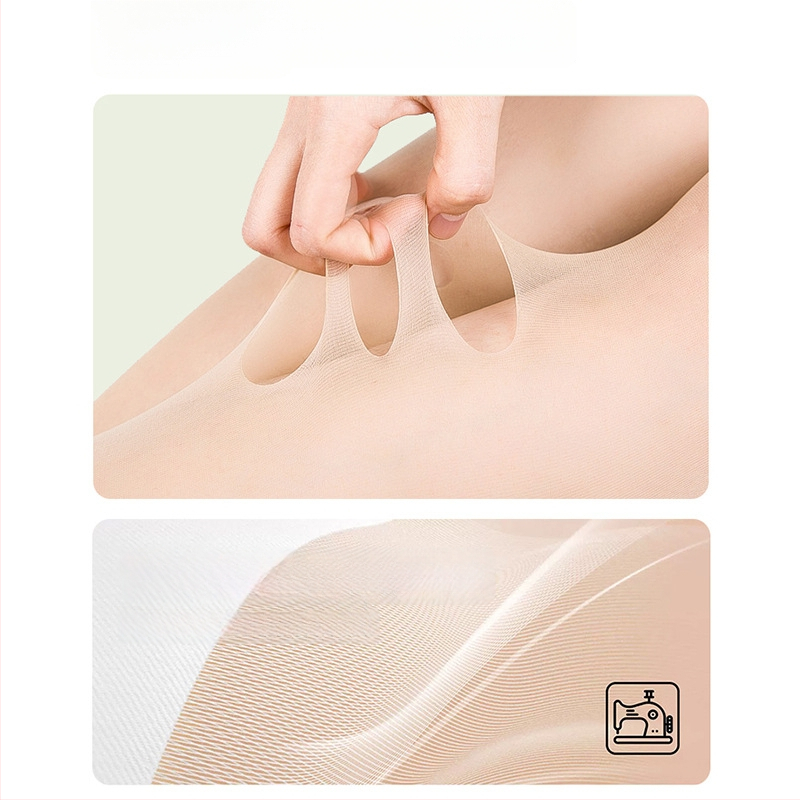 Givenchy žene 5D najlonke, ultra-tanke za ljeto, anti zakačivanje, crne velur