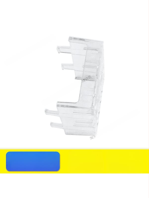 Temperatūros valdiklio priedas – IC, E53-COV17, COV10, COV19, COV23, Galinis apsauginis dangtelis; Prekės numeris ltao1009451202