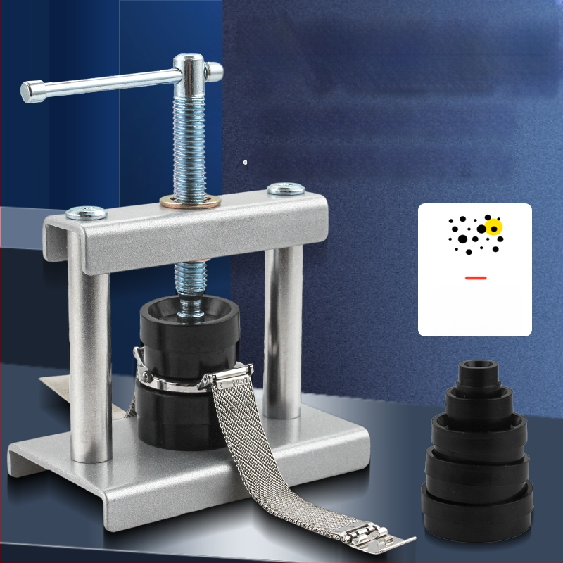 Εργαλείο πίεσης θήκης ρολογιού για πίεση του πίσω καλύμματος σε quartz ρολόγια – αντικατάσταση μπαταρίας, επισκευή και εγκατάσταση (Χειμώνας 2025)