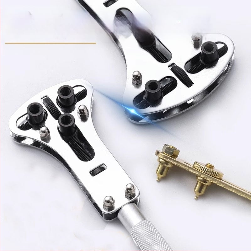 Σετ ανοίγματος πίσω καλύμματος ρολογιού, κιτ επισκευής με εργαλείο αντικατάστασης μπαταρίας και εργαλείο ανοίγματος, Δεν εισήχθη, Χειμώνας 2025