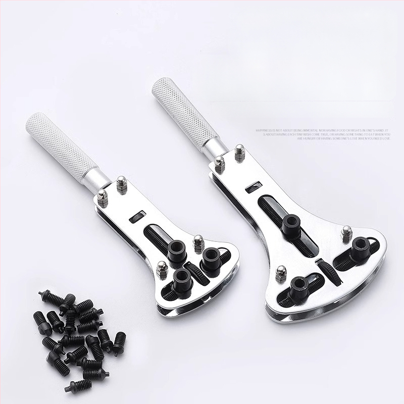 Σετ ανοίγματος πίσω καλύμματος ρολογιού, κιτ επισκευής με εργαλείο αντικατάστασης μπαταρίας και εργαλείο ανοίγματος, Δεν εισήχθη, Χειμώνας 2025