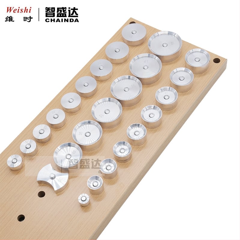 Laikrodžio galinio dangtelio presavimo mašina 5500-A (Modelis: 5500-A, Komplektas: 1, Pritaikymas: telekomunikacijų techninė priežiūra)