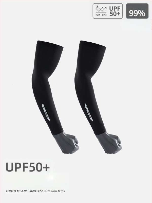 Rankovė (ice-silk, UV apsauga, vairavimui ir lauko sportui; poliesteris 71–80%)