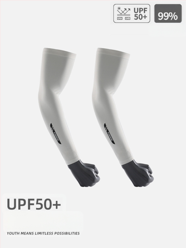 Rankovė (ice-silk, UV apsauga, vairavimui ir lauko sportui; poliesteris 71–80%)