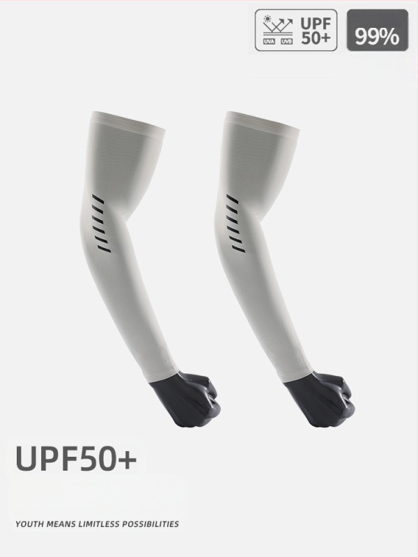 Rankovė (ice-silk, UV apsauga, vairavimui ir lauko sportui; poliesteris 71–80%)