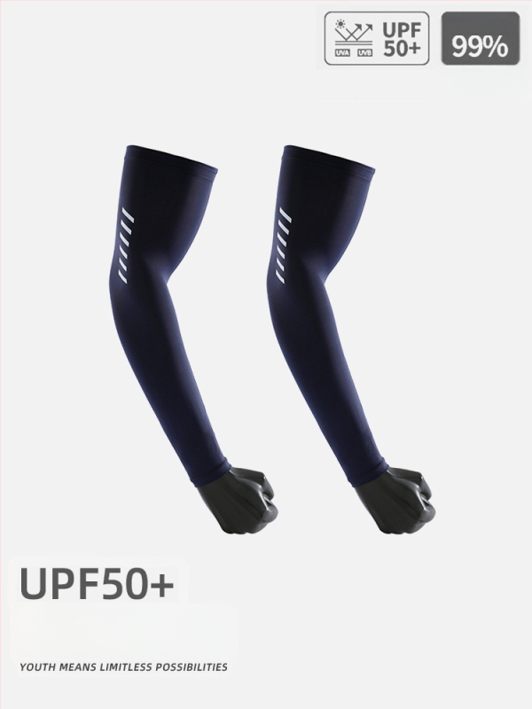 Rankovė (ice-silk, UV apsauga, vairavimui ir lauko sportui; poliesteris 71–80%)