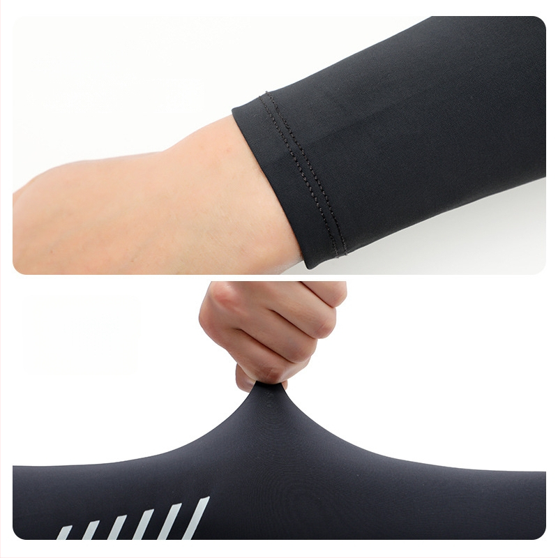 Rankovė (ice-silk, UV apsauga, vairavimui ir lauko sportui; poliesteris 71–80%)