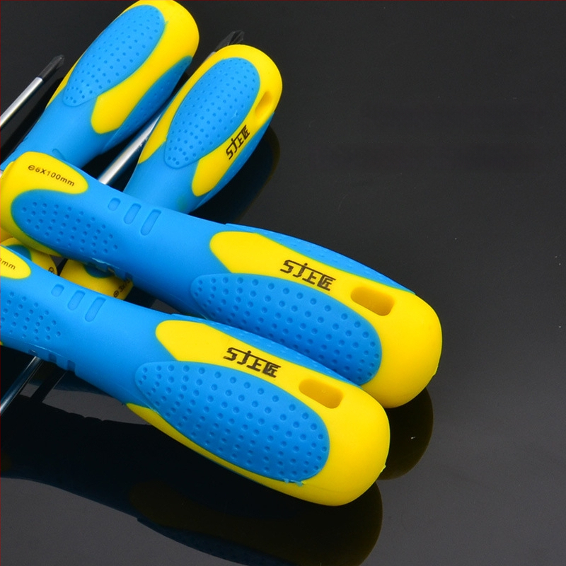 PH1 Philips atsuktuvas su kryžine galva, chromo-vanadžio plienas, magnetinis, plastikine rankena, daugiafunkcinis