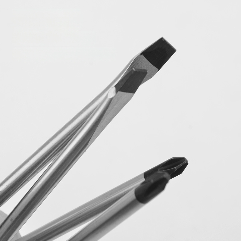 PH1 Philips atsuktuvas su kryžine galva, chromo-vanadžio plienas, magnetinis, plastikine rankena, daugiafunkcinis