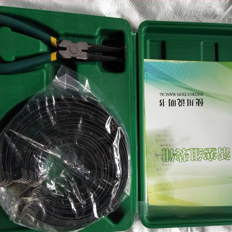 Piestų žiedų montavimo įrankių rinkinys — anglies plienas, Chenda Auto Care, įtraukti: žiedo montavimo įrankiai, išmontavimo/surinkimo replės, įtempimo spaustuvai, grynoji masė 1.46 kg