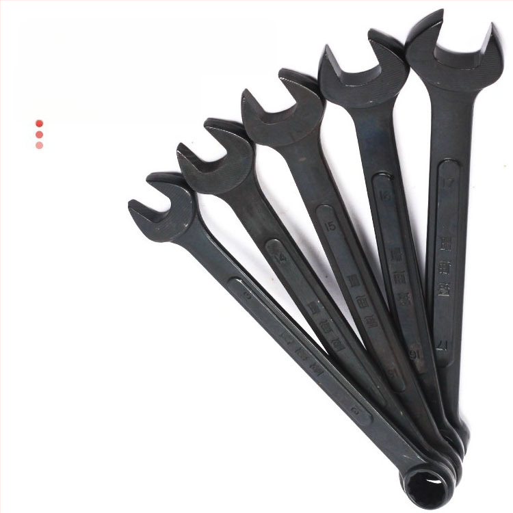 Dvivietis veržlis Qinghai Lake, aukštos anglies plienas, juoda danga