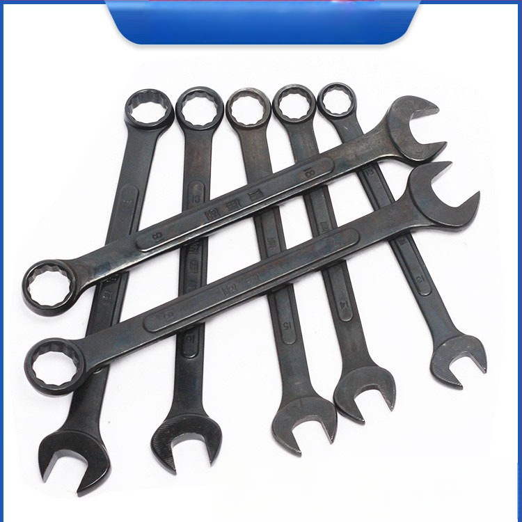 Dvivietis veržlis Qinghai Lake, aukštos anglies plienas, juoda danga